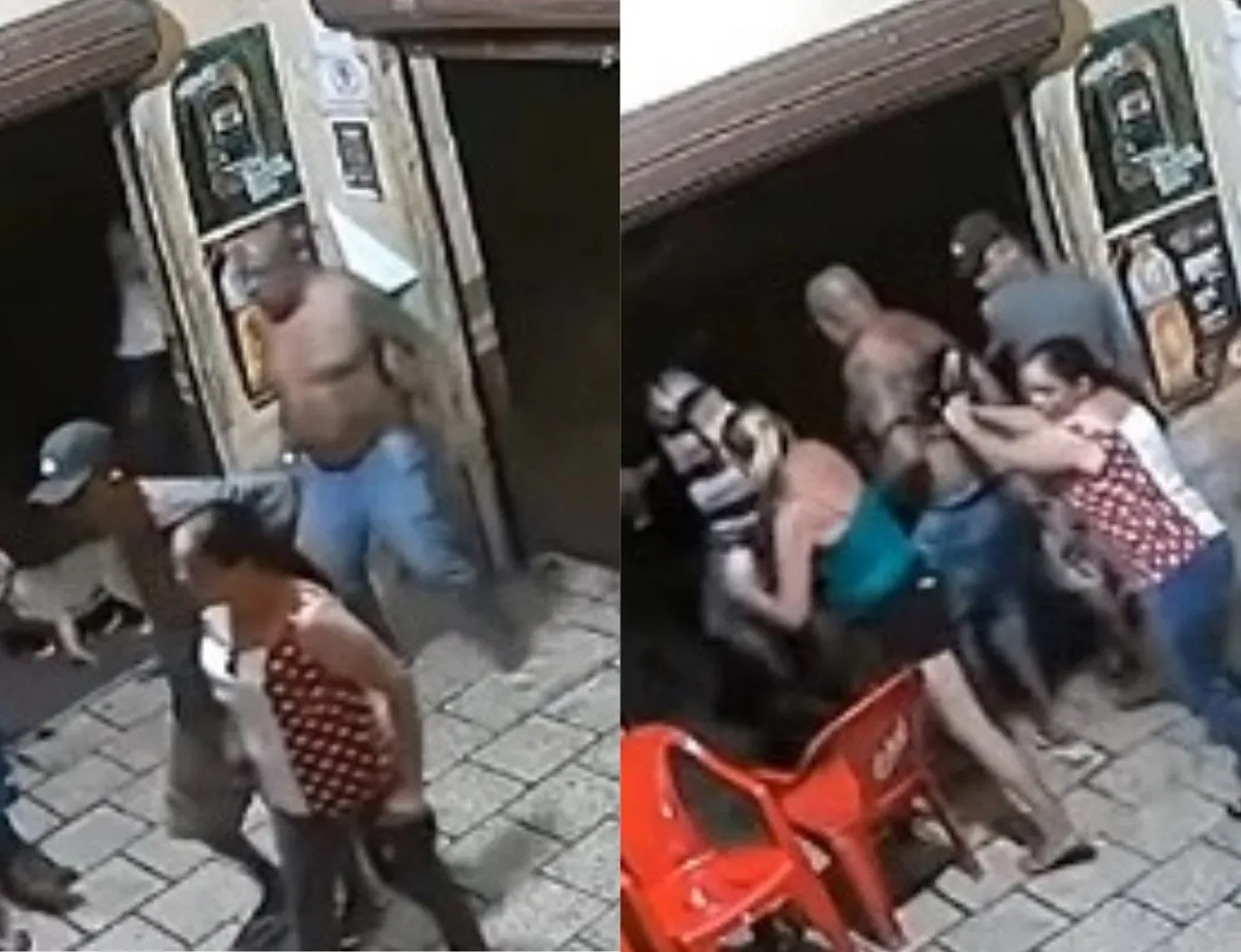 Família condenada Lins, julgamento assassinato bar, justiça em Lins