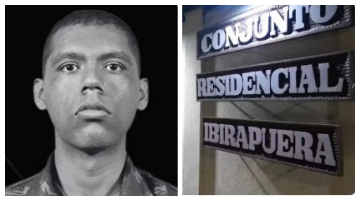 Condomínio militar Ibirapuera, noite, investigação, soldado, Exército, São Paulo