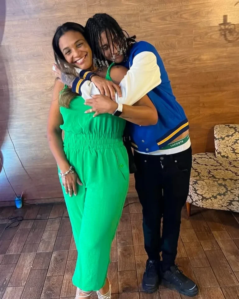 Márcia Nepomuceno, mãe de Oruam, habeas corpus Justiça Rio