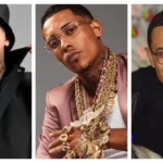 Grupo de pessoas, incluindo MCs e criador de página de notícias, em situação de investigação policial e prisão preventiva por lavagem de dinheiro.