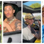 Policiais federais em operação com pessoa algemada, símbolo de investigação sobre prisão de MC Ryan SP.