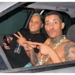 Poze do Rodo preso, cantor funkeiro após audiência de custódia