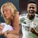 Karoline Lima com a filha, planos de gravidez e adoção