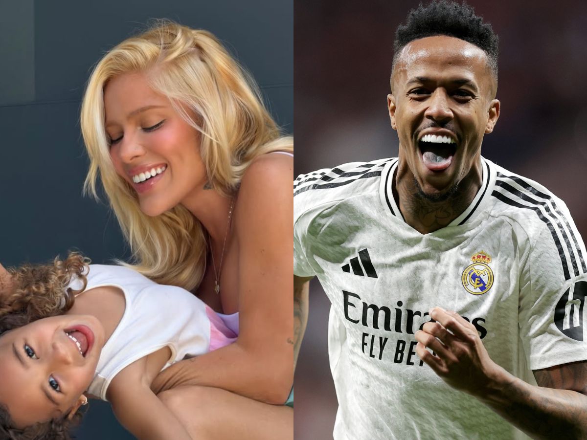 Karoline Lima com a filha, planos de gravidez e adoção