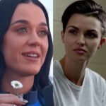 Katy Perry respondendo acusações de Ruby Rose