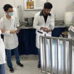 Laboratório da UFSCar testando sementes para resistir às mudanças climáticas