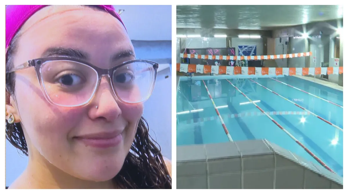 Médico perito analisando pulmão com lesões graves