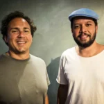 Leandro Fregonesi, Raul DiCaprio, Vinícius Magalhães - Álbum Nós por Nós