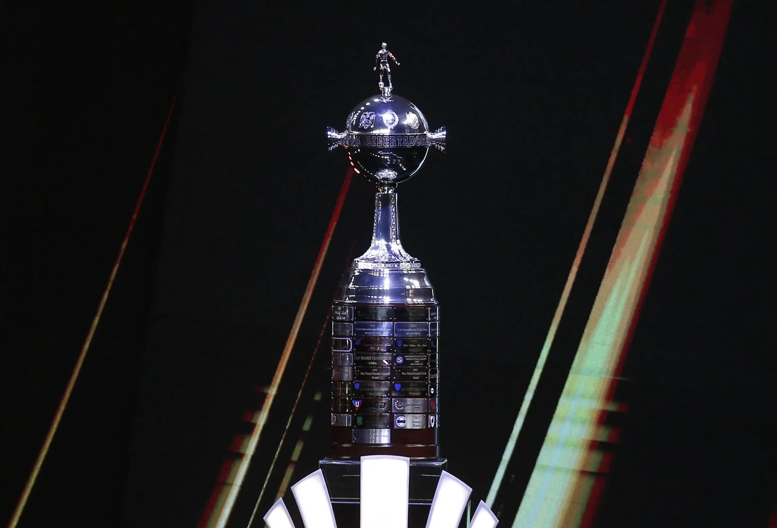Troféu Libertadores e Sul-Americana 2026 com premiações milionárias