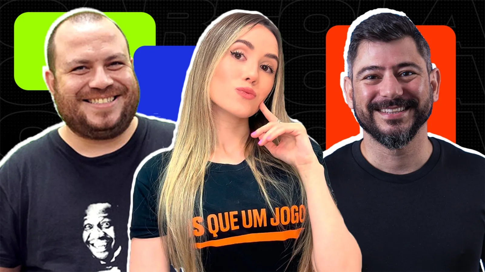 Live do Cartola, analistas de fantasy football, dicas Cartola FC, especialistas em escalação, programa ao vivo de futebol