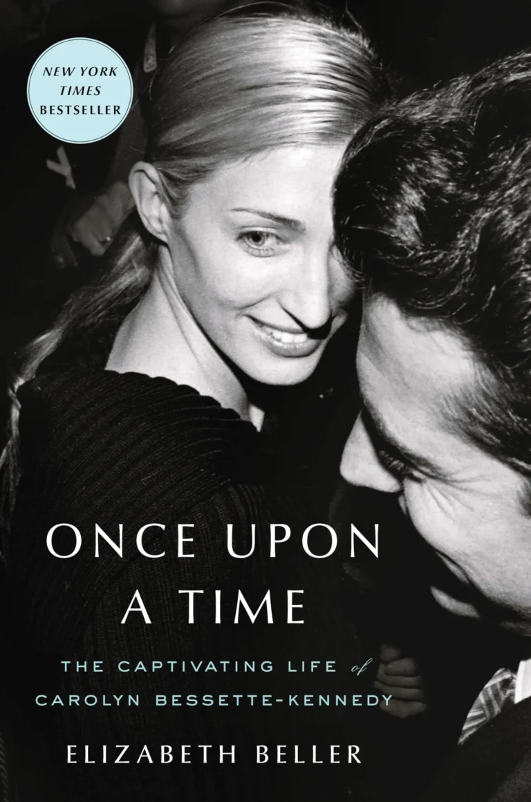 John F. Kennedy Jr. e Carolyn Bessette, série Love Story, romance, drama, anos 90