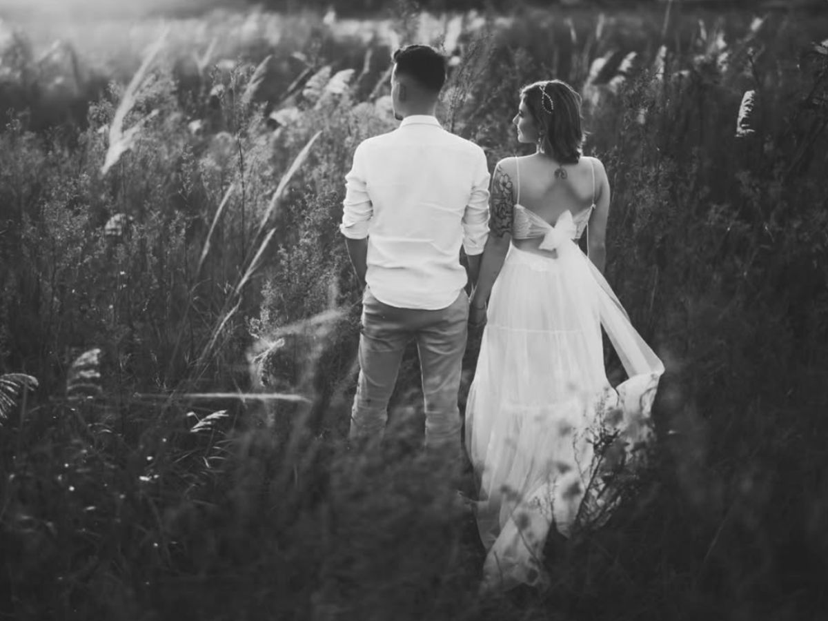 Lucas Borbas, Isabel Veloso, novo relacionamento, viúvo, traição, redes sociais, polêmica