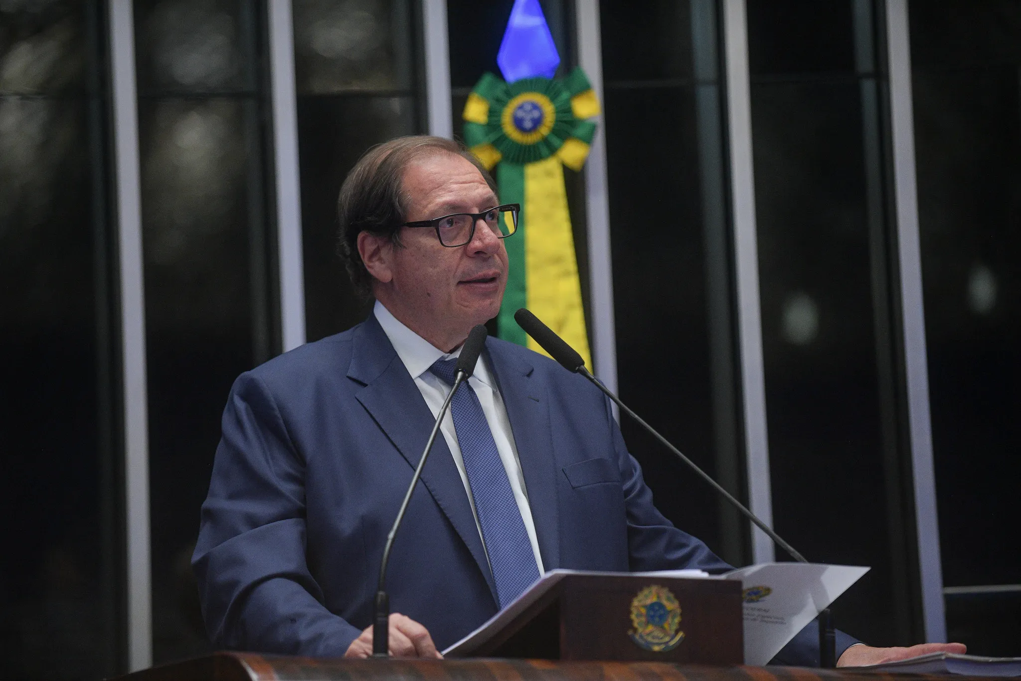 Luis Felipe Salomão, novo presidente STJ, posse, Superior Tribunal de Justiça