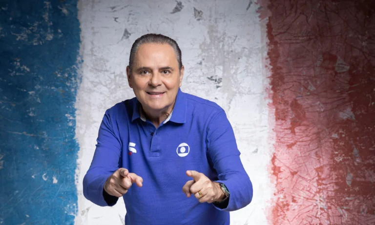 Luis Roberto narrador Globo tratamento saúde neoplasia Copa do Mundo