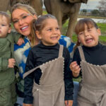 Mãe de Vini Jr. com filhos de Virginia Fonseca