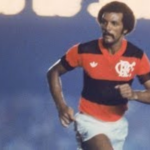 Maestro Júnior e Zico juntos, amizade futebol, documentário