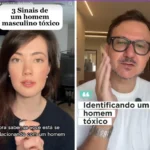 Homens em grupo, diversidade masculina, masculinidade saudável, debate sobre homens tóxicos, estudo de gênero.