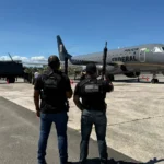 Polícia Federal em operação de combate ao crime organizado