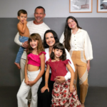 Malvino Salvador e Kyra Gracie juntos, simbolizando igualdade e parceria