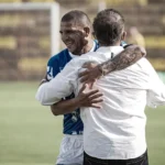 Wilson Júnior jogador Manaus FC Série D futebol atacante