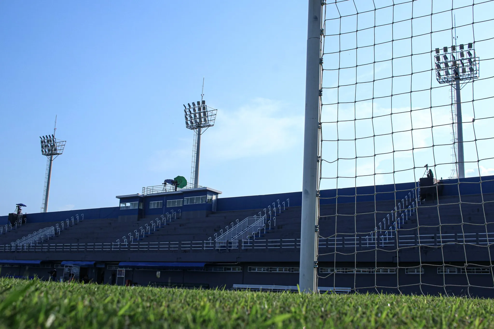 Estádio Carlos Zamith, Manaus, Série D do Brasileiro, futebol