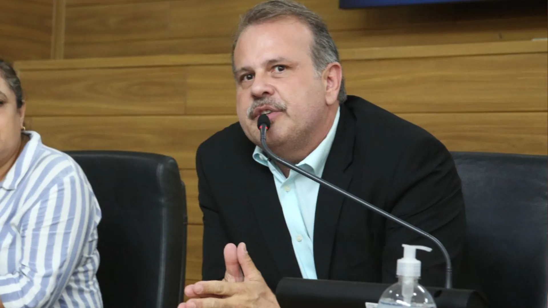 Prefeitura de Sorocaba, sede das mudanças no secretariado