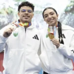Emily Kuster e Isaac Corrêa, Maranhenses no LPO, medalhas de ouro e bronze.