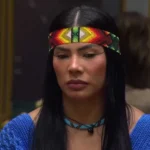 Marciele eliminada BBB 26, Cunhã-Poranga Boi Caprichoso, influencer Munduruku