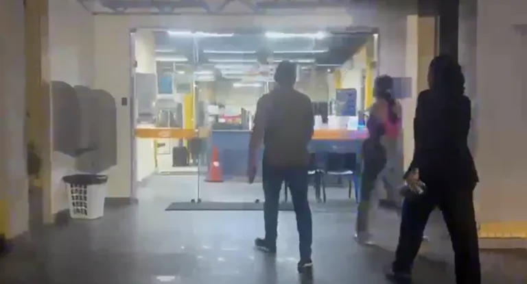 Mulher marroquina detida por uso de passaporte falso no Rio