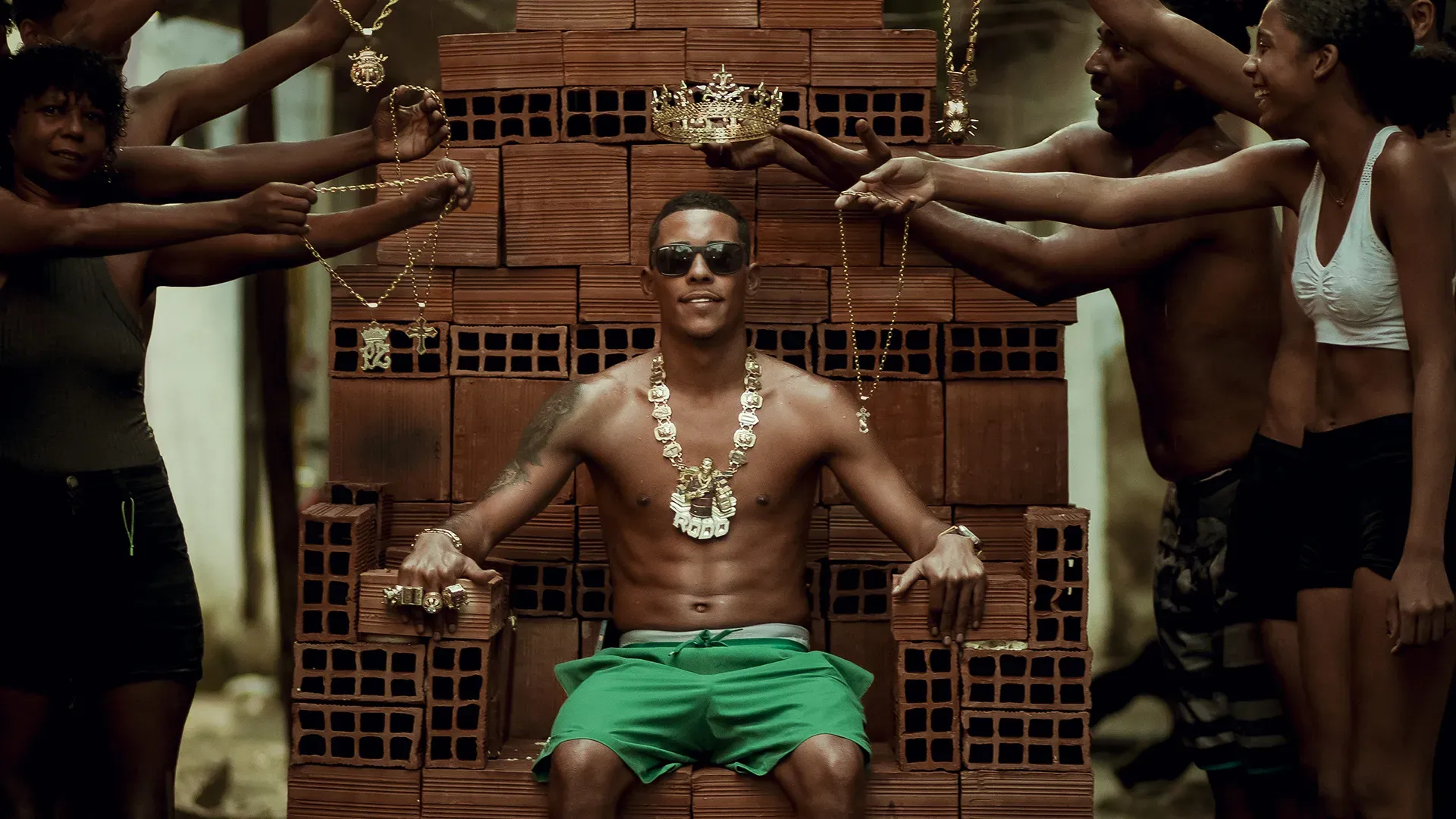 MC Poze do Rodo, cantor de funk, presídio de Bangu 1, prisão, Justiça Federal, Operação Narcofluxo