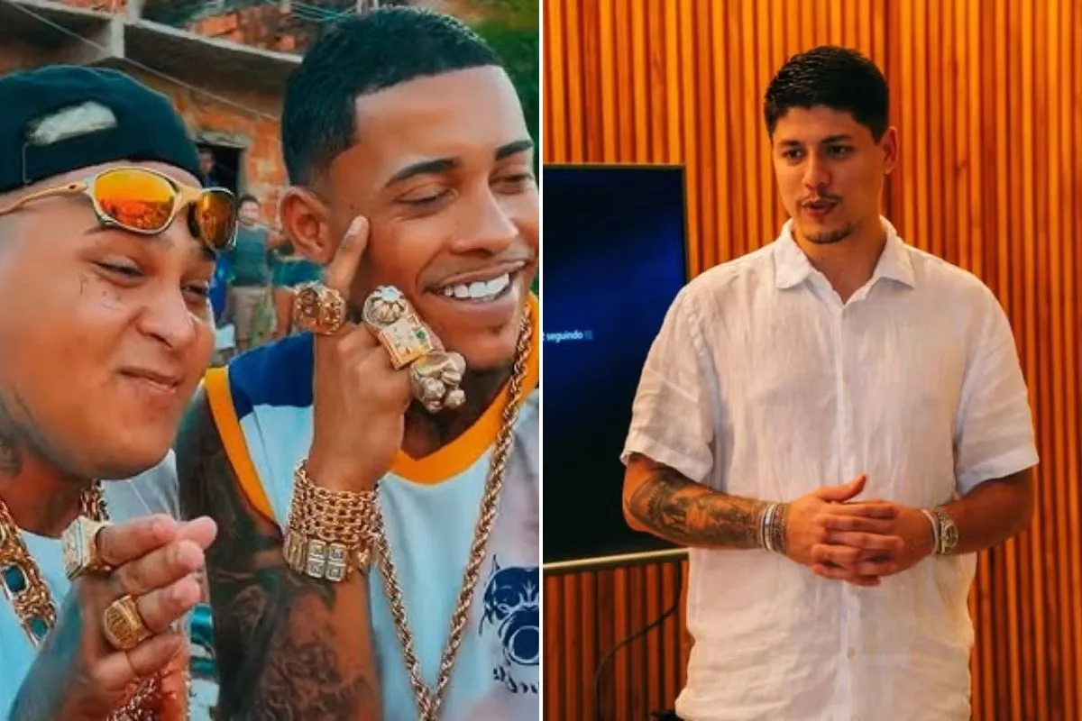 MC Ryan SP, funkeiro solto, STJ, Polícia Federal, operação, lavagem de dinheiro