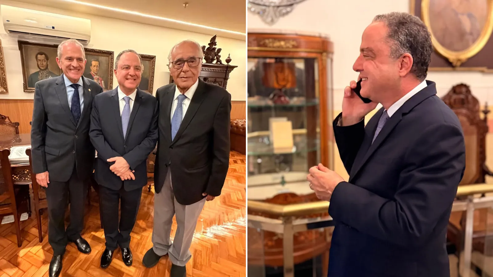 Roberto Kalil, cardiologista, Academia Nacional de Medicina, ANM, médico, eleição