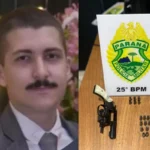 Imagem do Hospital Cemil em Umuarama, interior, segurança hospitalar, disparo