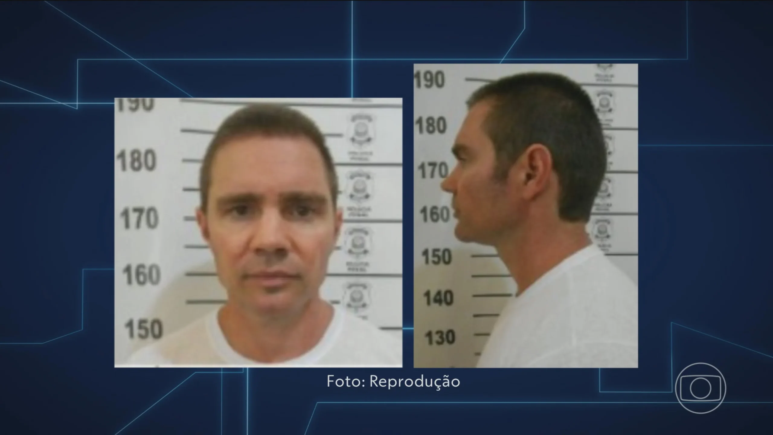 Imagem de Daniel Vorcaro, banqueiro do Master, em meio a processo judicial