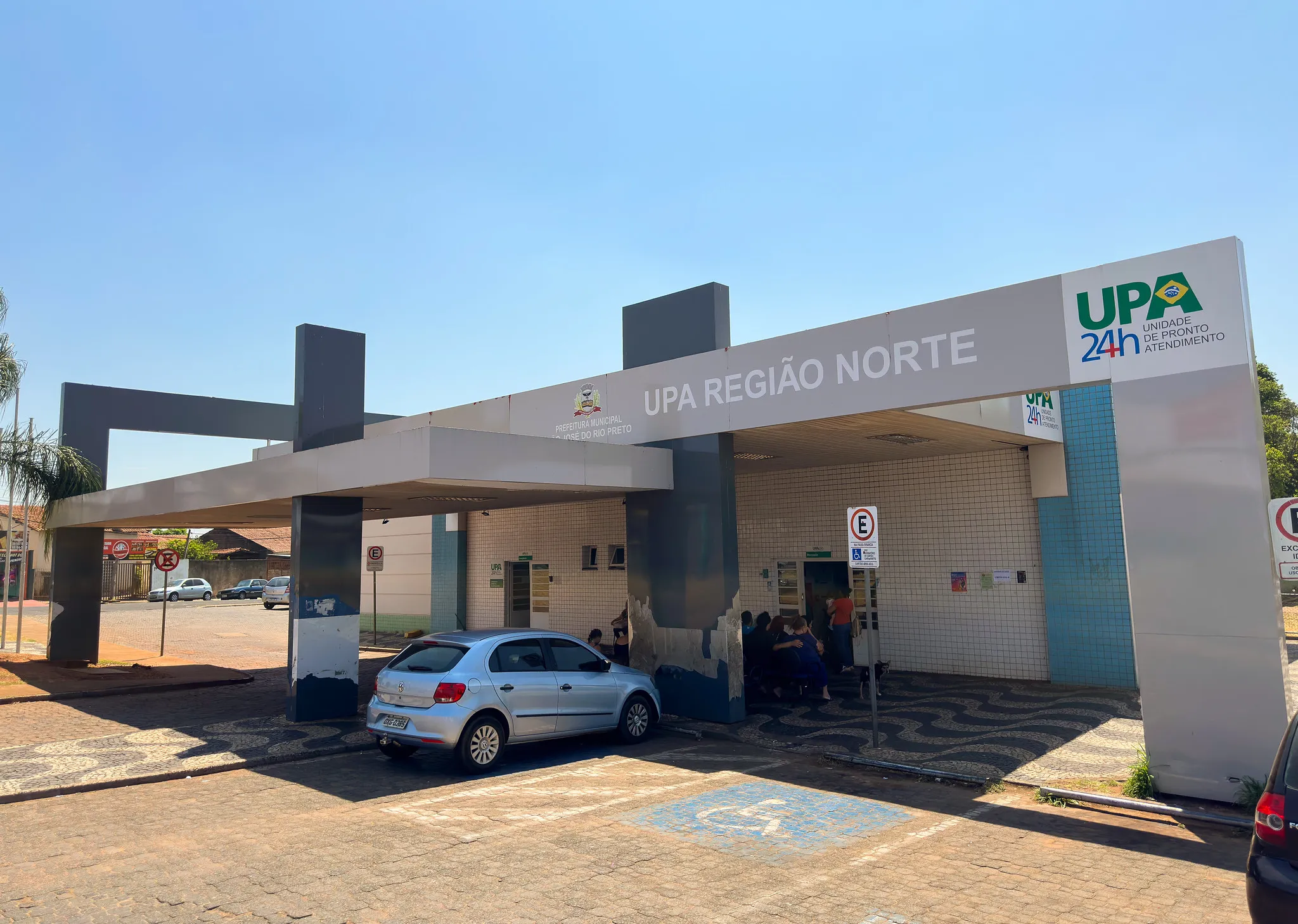 UPA Norte Rio Preto, investigação morte criança, atendimento médico suspeito