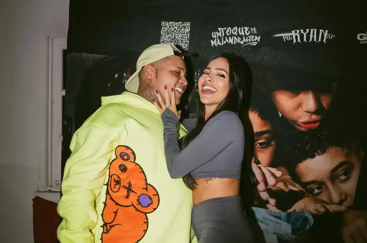 MC Ryan SP, funkeiro, processo judicial, prisão preventiva, Choquei, MC Poze do Rodo