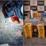 Policiais apreendem drogas e prendem suspeitos em Minas Gerais