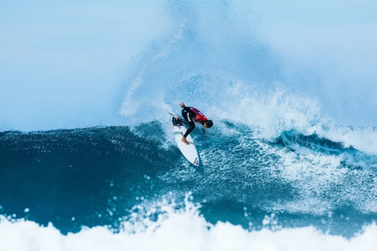 Surfe Miguel Pupo Bells Beach WSL
