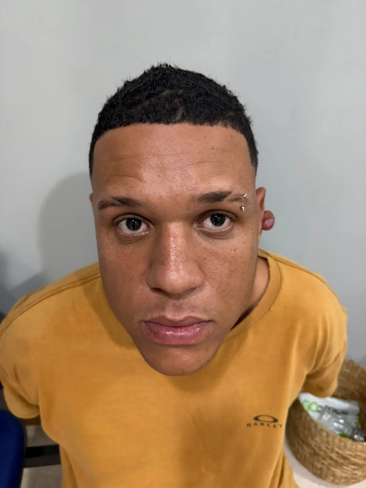 Polícia prende mineiro no Vidigal em operação contra facção criminosa