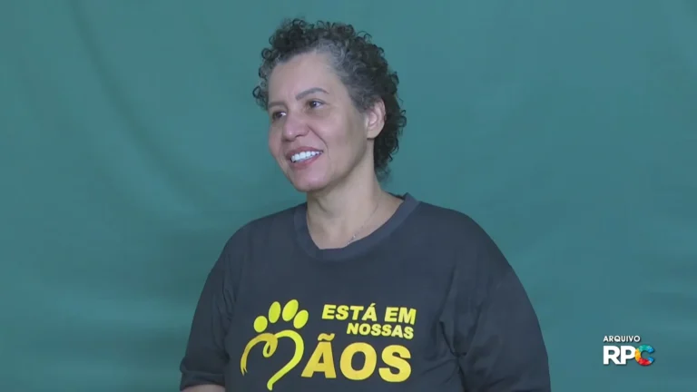 Promotoria de justiça em Londrina apresentando denúncia contra vereadora