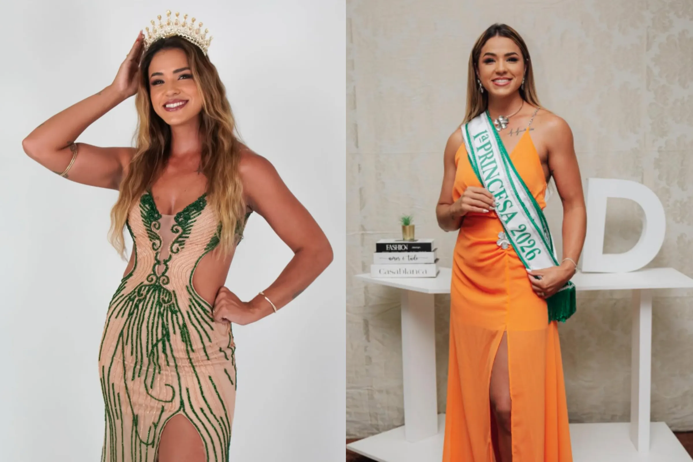 Miss Maiara Cristina de Lima Fiel, beleza e planos interrompidos