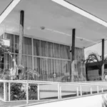 Museu de Arte de Londrina, antiga rodoviária, arquitetura modernista
