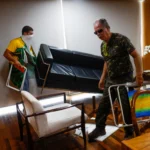 Prisão definitiva dentista Vitório Campos da Silva 8 de janeiro