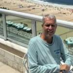 Alexandre Fraga em foto de perfil