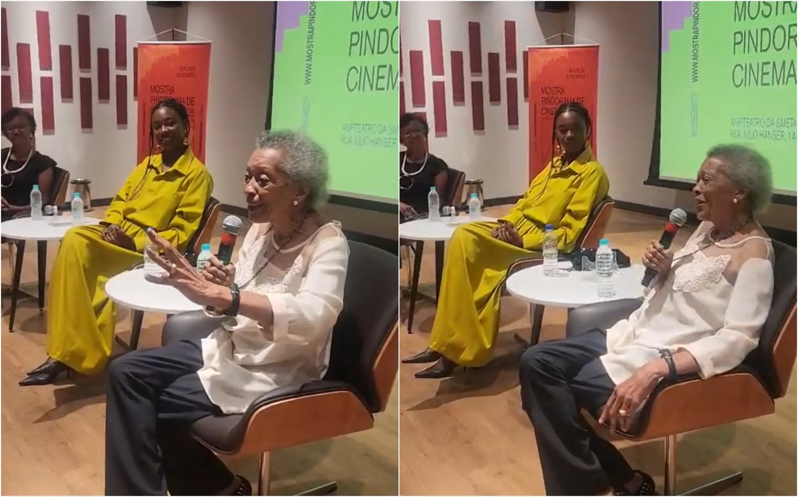 Ana Maria Mendes, ativista antirracista e fundadora do Nucab em Sorocaba