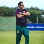 Jogo Moto Club x Sampaio Corrêa Série D Nhozinho Santos