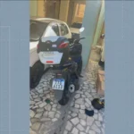 Motociclista de aplicativo com moto roubada em Duque de Caxias