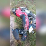 Acidente de moto em Conchas com ônibus na Rodovia Marechal Rondon e neblina