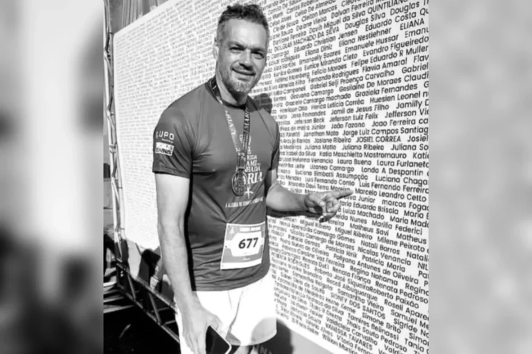 Veículo com avaria lateral após atropelamento em Itapetininga