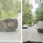 Acidente de trânsito fatal em Mogi das Cruzes entre irmãos